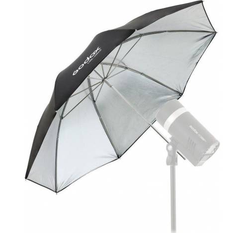 Silver Umbrella 85cm For AD300Pro (Length 48CM)  Godox