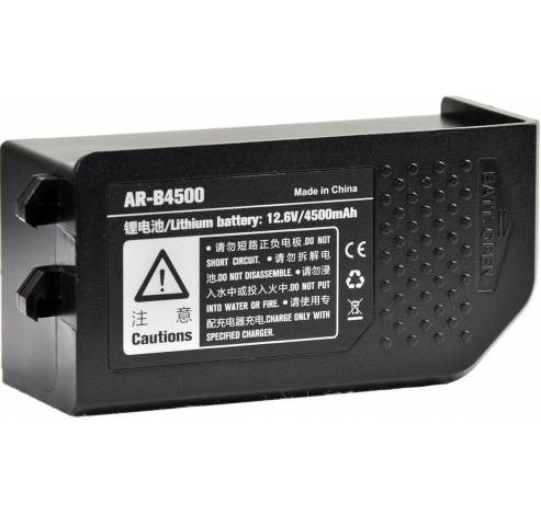 Witstro AR400 Batterij  Godox