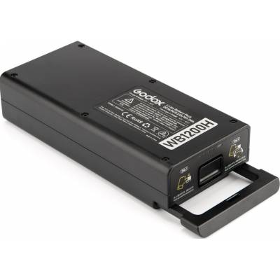 Lithium Battery AD1200 Pro 5200mAh  Godox