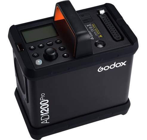 AD1200 Pro Bowens Mount TTL  Godox