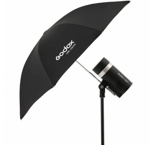 White Umbrella 85cm For AD300Pro (Length 48CM)  Godox