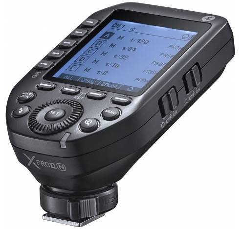 X PRO-N II transmitter voor Nikon  Godox
