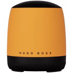 Hugo Boss Gear Matrix BT speaker geel 