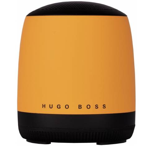 Gear Matrix BT speaker geel  Hugo Boss