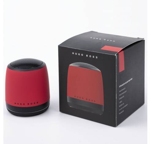 Gear Matrix BT speaker rood  Hugo Boss