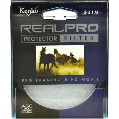 82mm Real Pro MC Protector  Kenko