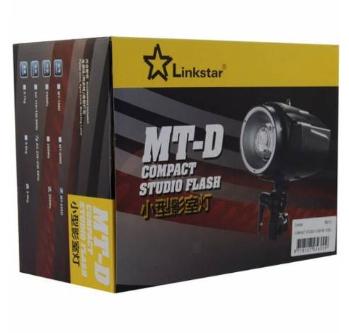 Studioflitser MT-250D 250Ws  Linkstar