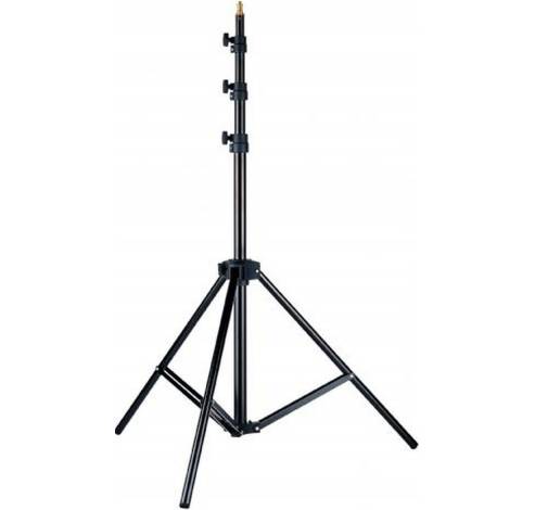 Lampstatief L-26m 92-266cm Luchtgeveerd  Linkstar