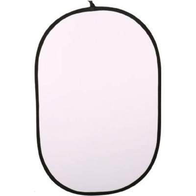 Reflection Screen R-100150SW Silver/White 100x150cm  Linkstar