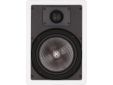 Interior IW 810 - In-Wall speaker Wit