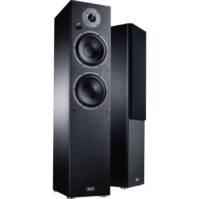 Monitor Reference 5A Zwart 