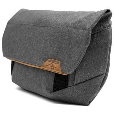 Field Pouch - Charcoal 