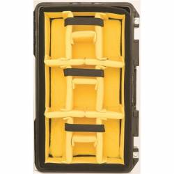 Peli 1605 Air PB Black Camera Case w/ Dividers 