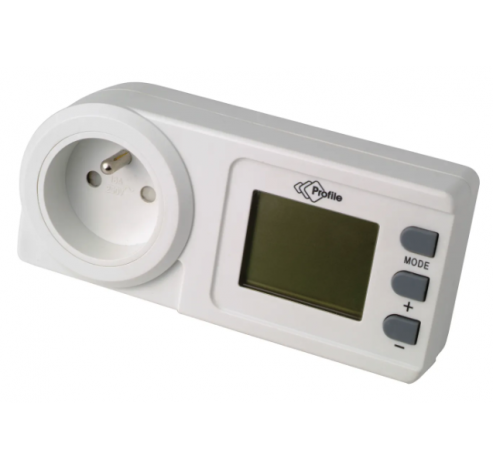 Energieverbruiksmeter voor stopcontact PCF605  Profile