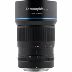 Sirui 50mm f/1.8 Anamorphic Lens 1.34X (E-Mount) 