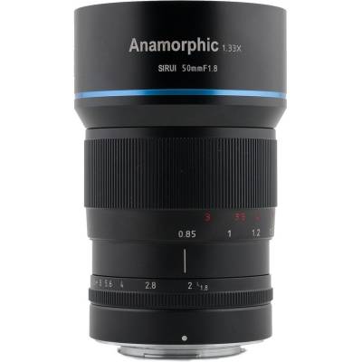 50mm f/1.8 Anamorphic Lens 1.34X (E-Mount) 