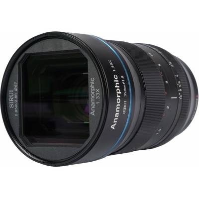 35mm f/1.8 Anamorphic Lens 1.33X (MFT-Mount) 