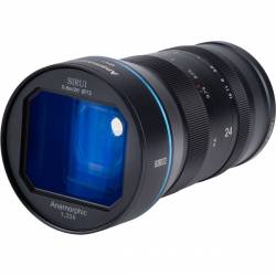 Sirui 24mm f/2.8 Anamorphic Lens (EF M-Mount) 