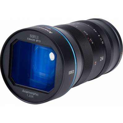 24mm f/2.8 Anamorphic Lens (Z Mount) 
