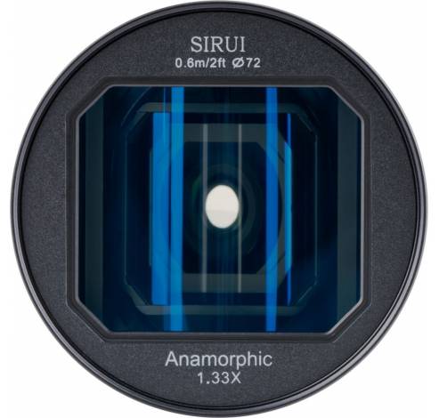 24mm f/2.8 Anamorphic Lens (Z Mount)  Sirui