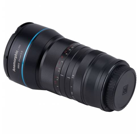 24mm f/2.8 Anamorphic Lens (Z Mount)  Sirui