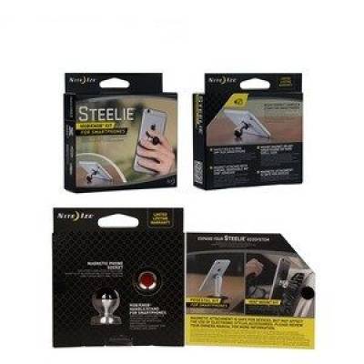 Steelie hobknob kit for smartphone  Steelite