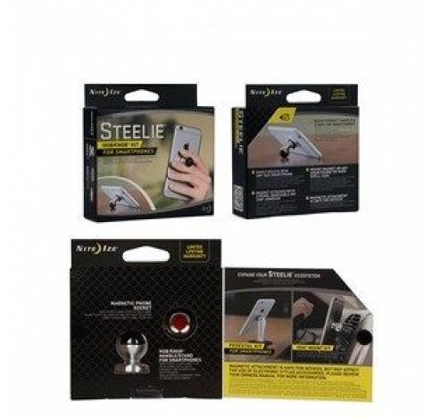 Steelie hobknob kit for smartphone  Steelite