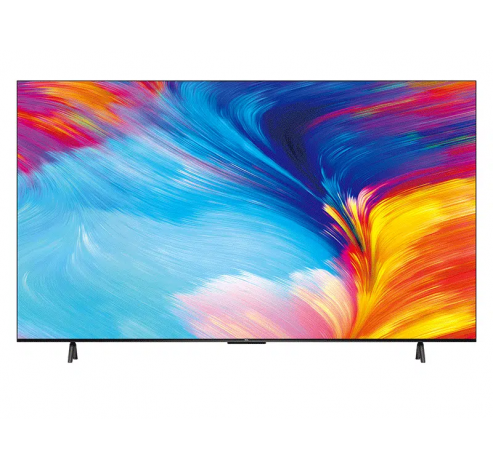 75P635 4K HDR TV? met Google TV  TCL