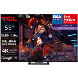 TCL 55QLED870 QLED TV