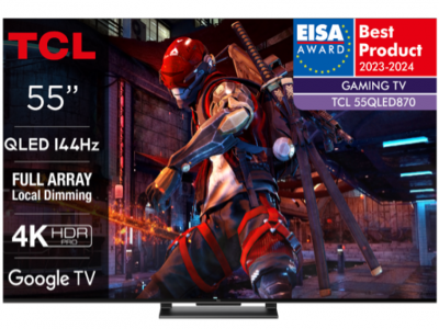 55QLED870 QLED TV