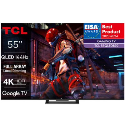 65QLED870 QLED TV  TCL