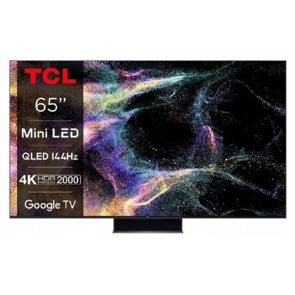 TCL Televisie MINI LED TV 65MQLED80