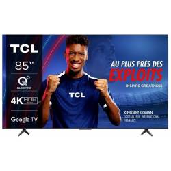 TCL QLED TV 85C69B 85inch 4K UHD 2024 