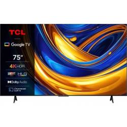 TCL LED TV UHD 4K 75P69B (2024) - 75 inch 