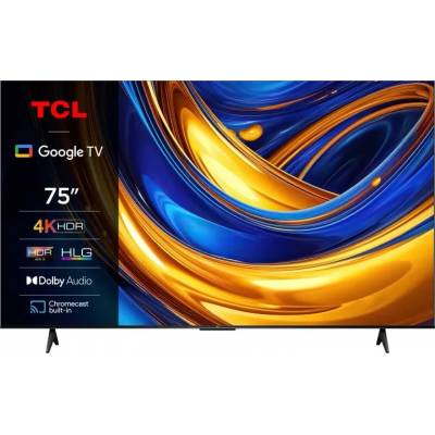 LED TV UHD 4K 75P69B (2024) - 75 inch  TCL