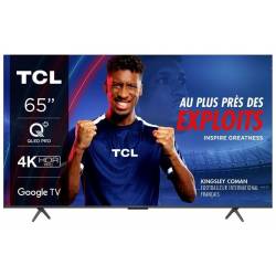 TCL QLED TV 65C69B 65inch 4K UHD 2024 