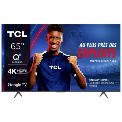 QLED TV 65C69B 65inch 4K UHD 2024  TCL