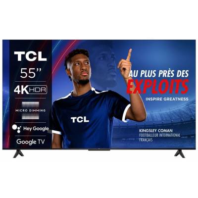 LED TV 55P69B 55inch 4K UHD 2024  TCL