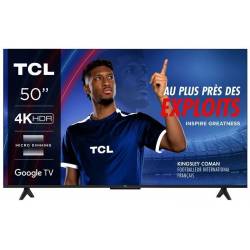 TCL LED TV 50P69B 50inch 4K UHD 2024 