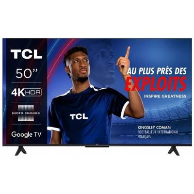 LED TV 50P69B 50inch 4K UHD 2024  TCL