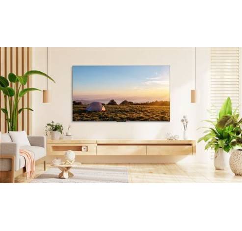 LED TV 50P69B 50inch 4K UHD 2024  TCL