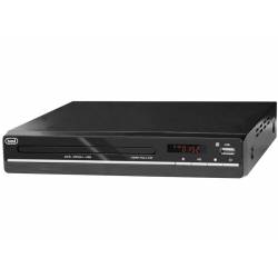 DVMI-3580-HD DVD-speler HDMI Scart RCA Usb zwart 