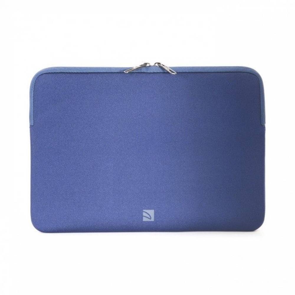 Tucano Laptophoes Elements Second Skin Blauw 13inch