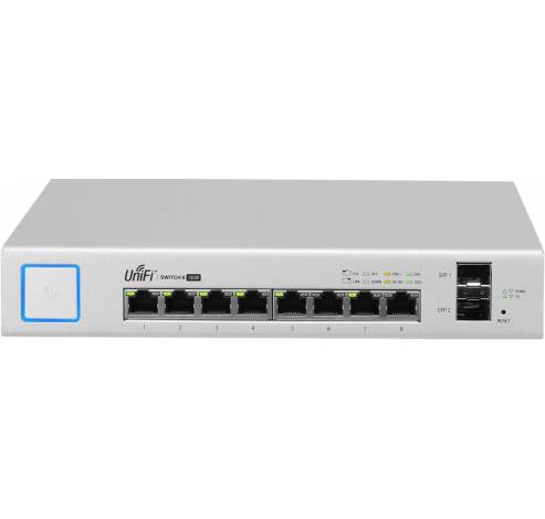 UniFi Switch 8-150W  Ubiquiti