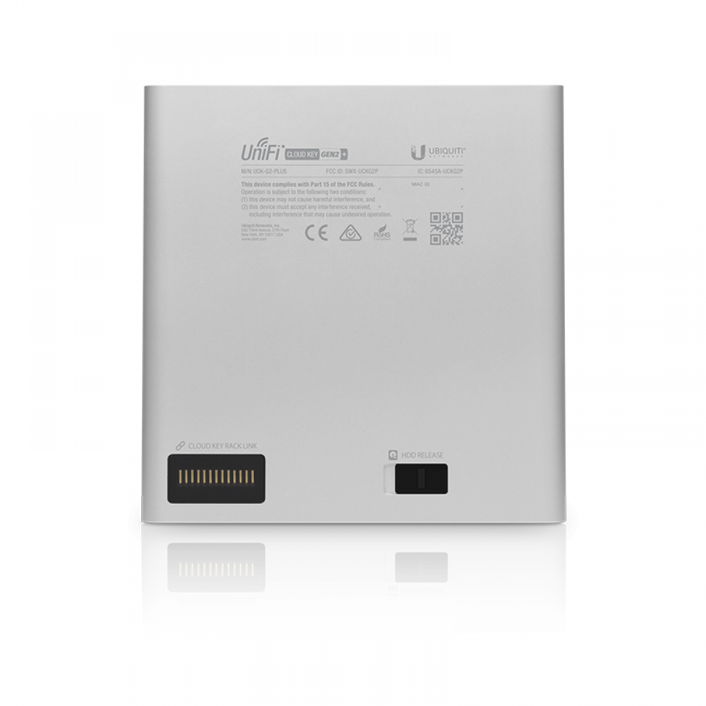 Ubiquiti Netwerkaccessoires UniFi Cloud Key G2 HDD