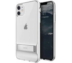 iPhone 11 hoesje cabrio stand up crystal transparant Uniq