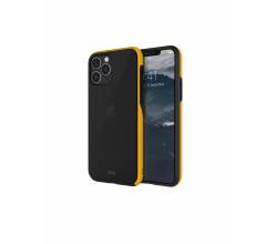 iPhone 11 Pro hoesje vesto hue zwart/geel Uniq