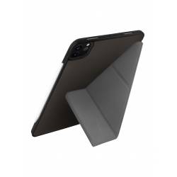 Uniq iPad Pro 11" (2020) hoesje transforma rigor coral zwart