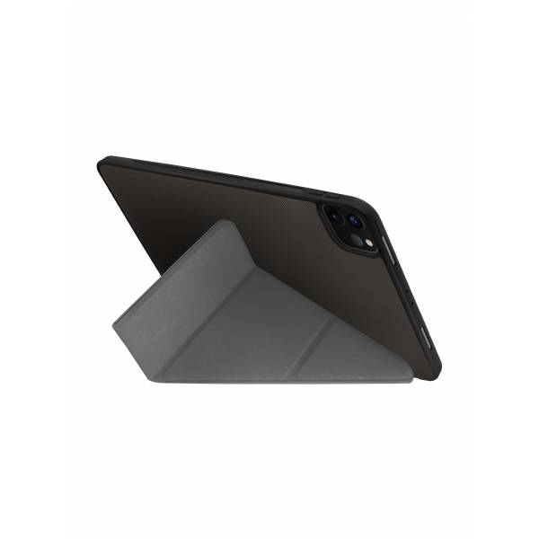 Uniq iPad Pro 129" (2020) hoesje transforma rigor zwart