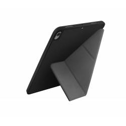 Uniq iPad Air 105" (2019) hoesje transforma rigor stand up ebony zwart 
